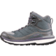 Oboz Hyalite Mid B-DRY Hiking Shoes - Womens, Medium, Slate, 9 US, 78802-150-9-Medium