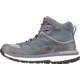Oboz Hyalite Mid B-DRY Hiking Shoes - Womens, Medium, Slate, 9 US, 78802-150-9-Medium