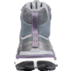 Oboz Hyalite Mid B-DRY Hiking Shoes - Womens, Medium, Slate, 9 US, 78802-150-9-Medium