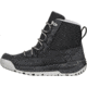 Oboz Jourdain Mid Insulated B-DRY Winter Boots - Womens, Medium, Black Sea, 7 US, 86502-189-7-Medium