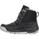 Oboz Jourdain Mid Insulated B-DRY Winter Boots - Womens, Medium, Black Sea, 11 US, 86502-189-11-Medium
