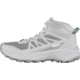 Oboz Katabatic LT Mid Hiking Shoes - Womens, Steelhead, 6, 45102-316-6
