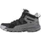 Oboz Katabatic Mid Hiking Shoes - Men's, Black Sea, 14, 45001-Black Sea-M-14