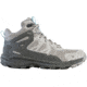 Oboz Katabatic Mid Hiking Shoes - Womens, Drizzle, 9, 45002-Drizzle-Medium-9
