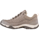 Oboz Ousel Low B-Dry Medium Hiking Boots - Womens, Cinder Stone, 6.5, 71802-Cinder Stone-Med-6.5