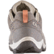 Oboz Ousel Low B-Dry Medium Hiking Boots - Womens, Cinder Stone, 6.5, 71802-Cinder Stone-Med-6.5