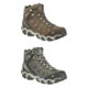 Oboz Sawtooth II Mid B-DRY Hiking Boot - Mens, Canteen/Mayfly Green, Dark Shadow/Woodbine Green