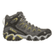 Oboz Sawtooth II Mid B-DRY Hiking Shoes - Mens, Medium, Dark Shadow / Woodbine Green, 7 US, 23701-1061-7-Medium