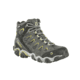 Oboz Sawtooth II Mid B-DRY Hiking Shoes - Mens, Medium, Dark Shadow / Woodbine Green, 7 US, 23701-1061-7-Medium