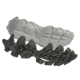 Oboz Sawtooth II Mid B-DRY Hiking Shoes - Mens, Medium, Dark Shadow / Woodbine Green, 7 US, 23701-1061-7-Medium