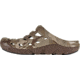 Oboz Whakata Coast Print Hiking Shoes, Rockfall Camo, 6, 62203-547-6