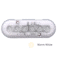OceanLED Gen2 M6 Mast 660 Lumens LED Light w/ Surface Mount, Warm White, 011204WW