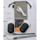 Ocoopa UT3 Liteplus Magnetic Rechargeable Hand Warmers, Black on White, UT3053-BK-WH-Plus