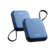 Ocoopa UT5 Nano Rechargeable Hand Warmer, Blue on Black, UT3042-BU-BK