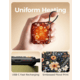 Ocoopa UT5 Nano Rechargeable Hand Warmer, Flower, UT3042-Floral