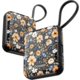 Ocoopa UT5 Nano Rechargeable Hand Warmer, Flower, UT3042-Floral
