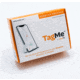 Ocufii TagMe Starter Package with Stick-On Beacon, White, TM-P2-WHT