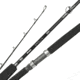 Okuma Cavalla Rod 24-Ton Carbon Rod Blanks, Seaguides Fuji Reel Seat, 1-Piece, Spinning, Medium, 12-25lb, 7, CAV-S-701M