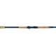 Okuma Evx-C-861H-Tb Evx Carbon Musky Cast Rod, Heavy, 1-Tele 30-65 lbs, 2-8oz, 8 6, EVx-C-861H-Tb