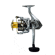 Okuma Fishing Tackle Avenger Spinning Reel, 4.8 1, 6BB + 1RB, 38.3oz, 280/65 Braided Line Rating, AV-10000