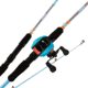 Okuma Fishing Tackle Fuel Spin Combos Baitcast Rod, 7ft, Medium Heavy, 1 Pieces, FSP-701MH-100Ha