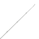 Okuma Fishing Tackle Voyager Signature Freshwater Spinning Rod, 7ft 5in, Heavy, Moderate Fast, 4 Pieces, VSS-C-754H