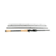 Okuma Fishing Tackle Voyager Signature Freshwater Spinning Rod, 7ft 5in, Heavy, Moderate Fast, 4 Pieces, VSS-C-754H