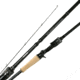 Okuma Fishing Tackle Voyager Signature Freshwater Spinning Rod, 7ft 5in, Heavy, Moderate Fast, 4 Pieces, VSS-C-754H