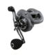 Okuma Komodo SS LowProfile Baitcast Reel 6.4-1 Power Handle, Right Hand, KDS-364P