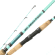 Okuma Srt Inshore Premier, 30-Ton Carbon Rod Blanks Seaguides, Fuji Reel Seat, 1-Piece, Spinning, Heavy, 15-30lb, 7, SRTP-S-701H