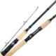 Okuma SST A Series Medium Spinning Rod with Cork Grip, 8 - 17 lbs, 3/8 - 1oz, 2 Piece, 90, SST-S-902Ma