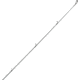 Okuma SST A Series Special Edition Light Spinning Rod with Carbon Grip, 4 - 10 lbs, 1/8 - 3/4oz, 2 Piece, 70, SST-S-702L-SE-CGa