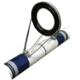 Okuma Tundra Spin Rod 10ftHeavy 2Pc, TU-100