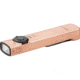 Olight Arkfeld Flat Flashlight Copper