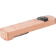 Olight Arkfeld Flat Flashlight Copper