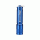 Olight I3E EOS LED Keylight - Uses 1 x AAA, Blue, I3E-BLUE