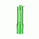 Olight I3E EOS LED Keylight - Uses 1 x AAA, Green, I3E-GREEN