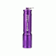Olight I3E EOS LED Keylight - Uses 1 x AAA, Purple, I3E-PURPLE