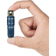 Olight iMini 2 Rechargeable 50 Lumens Magnetic LED Flashlight, Midnight Blue, IMINI2MB