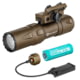 Olight Odin Mini 1250 Lumens LED Rechargeable Rail Mount Flashlight, Tan, 6972378121318