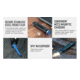 Olight Olight Arkfeld 1000 Lumen Rechargeable EDC Flashlight &amp; Green Laser, Black, FL-OL-ARKFELD-CWBK