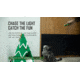 Olight Olight Arkfeld 1000 Lumen Rechargeable EDC Flashlight &amp; Green Laser, Black, FL-OL-ARKFELD-CWBK