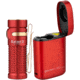 Olight Baton 3 Premium Edition 1200 Lumens LED EDC Flashlight with Wireless Charging Case