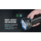 Olight Marauder 2 14000 Lumens LED Long Throw Rechargeable Flashlight