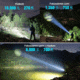 Olight Marauder Mini 2 10000 Lumen Flashlight Orange