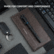 Olight O Pen 3 EDC Pen with Tip and Clip Lights and Green Laser Pointer