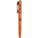 Olight O Pen 3 EDC Pen with Tip and Clip Lights and Green Laser Pointer, Ornage, 6977261695457