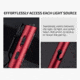 Olight O Pen 3 EDC Pen with Tip and Clip Lights and Green Laser Pointer