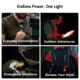Olight Oclip Pro 600 Lumens Rechargeable Black