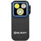 Olight Oclip Pro S Rechargeable 600 Lumens LED Flashlight, Black, OCLIPPROS